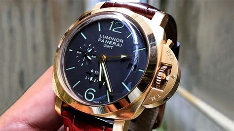 best panerai watch reviews|More.